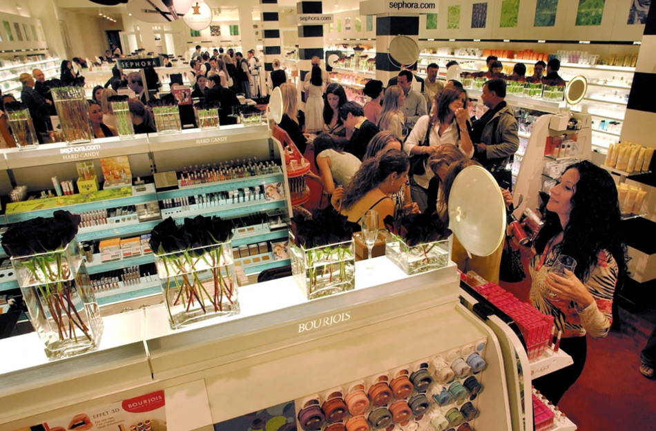 美容和化妝品品牌的5大數(shù)字營(yíng)銷策略