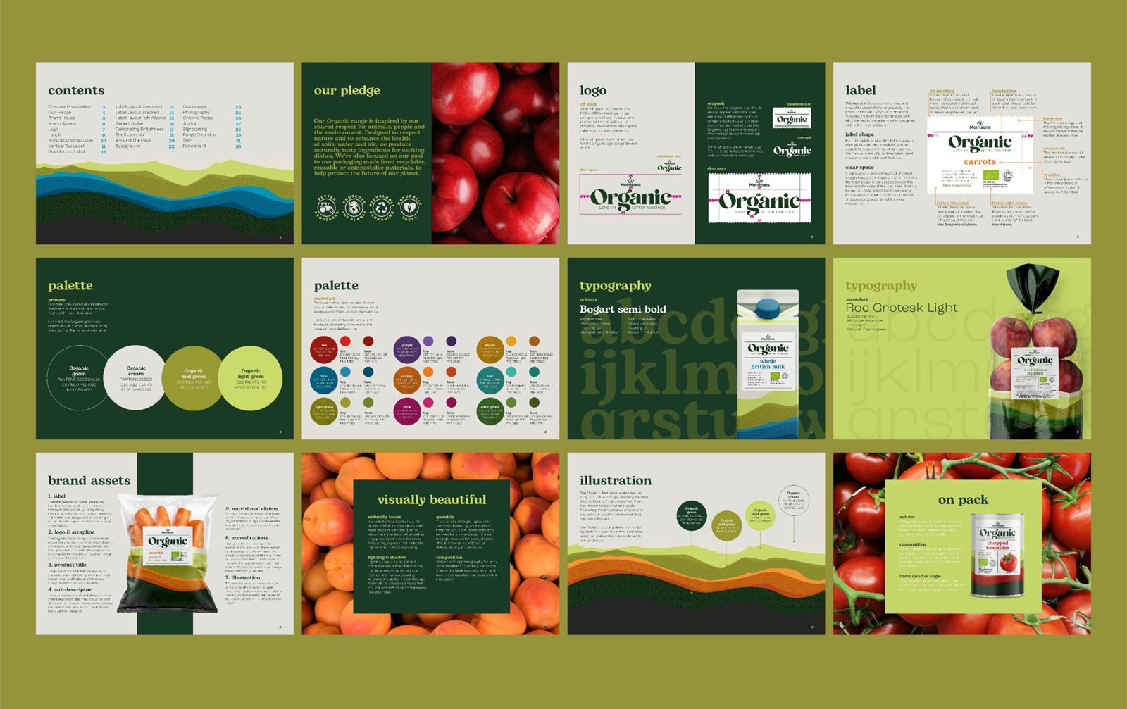 農(nóng)業(yè)品牌設計 農(nóng)業(yè)品牌設計