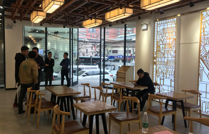 餐飲品牌策劃企業(yè)倡導的設計思想