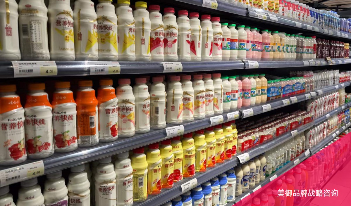 風味飲料行業(yè)品牌全案策劃怎么做才能脫穎而出