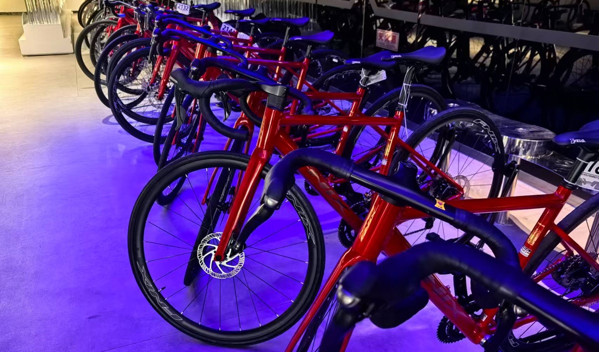 美御小編解讀自行車(chē)行業(yè)的品牌定位競(jìng)爭(zhēng)分析