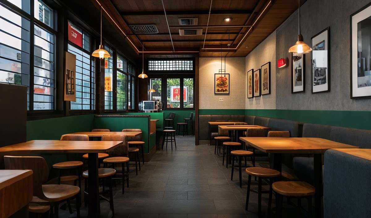 創(chuàng)立餐飲店需要找專業(yè)的品牌設(shè)計(jì)公司嗎